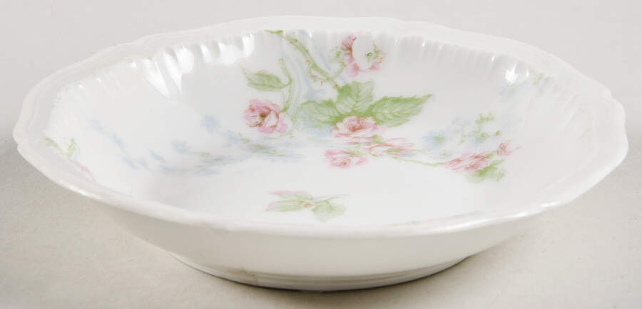 H5206 Fruit/Dessert (Sauce) Bowl by Haviland-1
