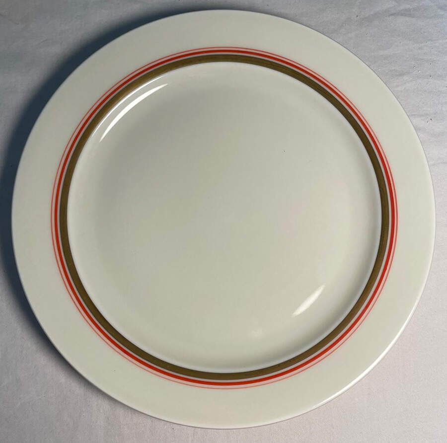 6216 Salad Plate by Hutschenreuther-1