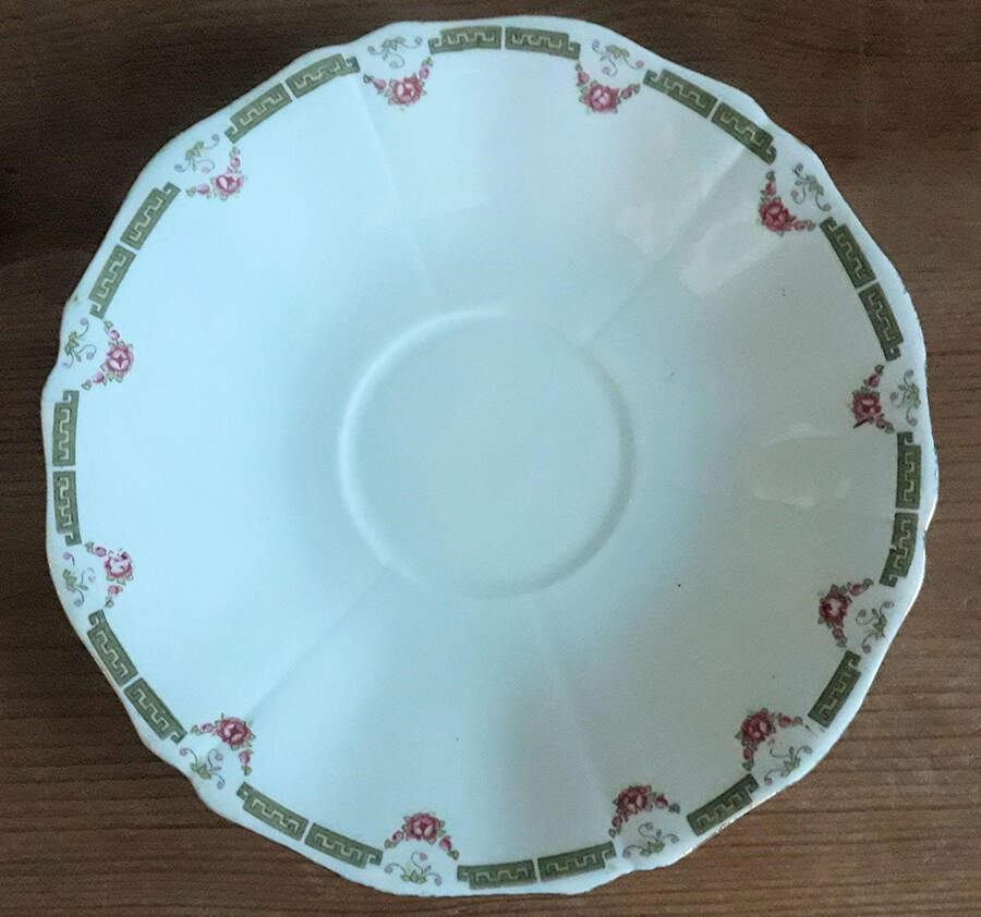 1306 Saucer by E Hughes-1