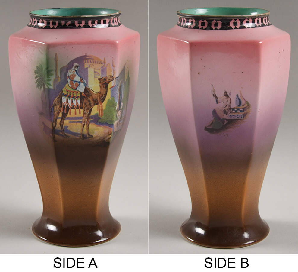 HKI21 Vase by Hollinshead & Kirkham-1
