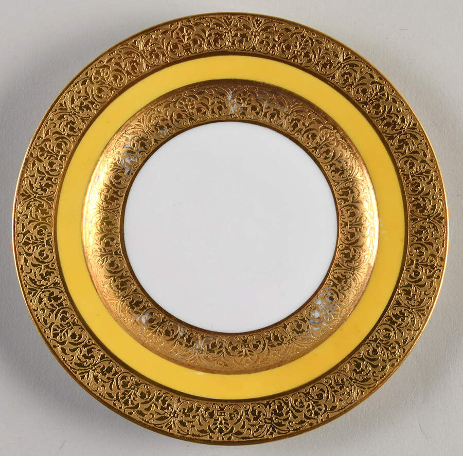 HUT3422 Bread & Butter Plate by Hutschenreuther-1