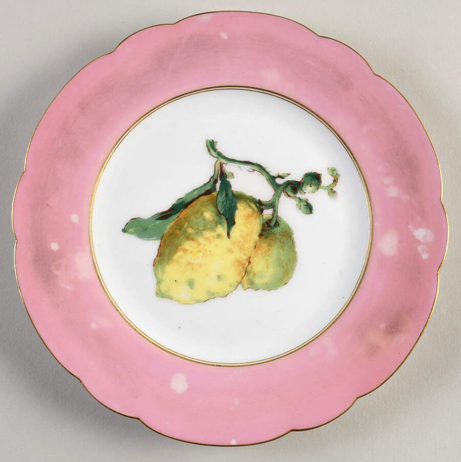 H5207 Salad Plate by Haviland-1