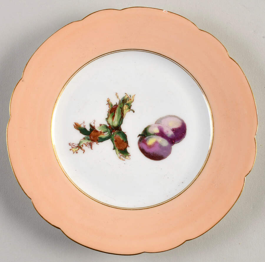 H5207 Salad Plate by Haviland-1