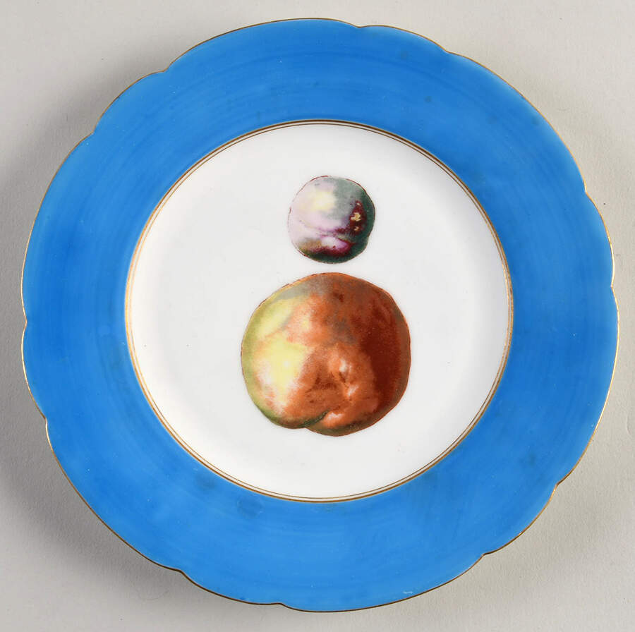 H5207 Salad Plate by Haviland-1