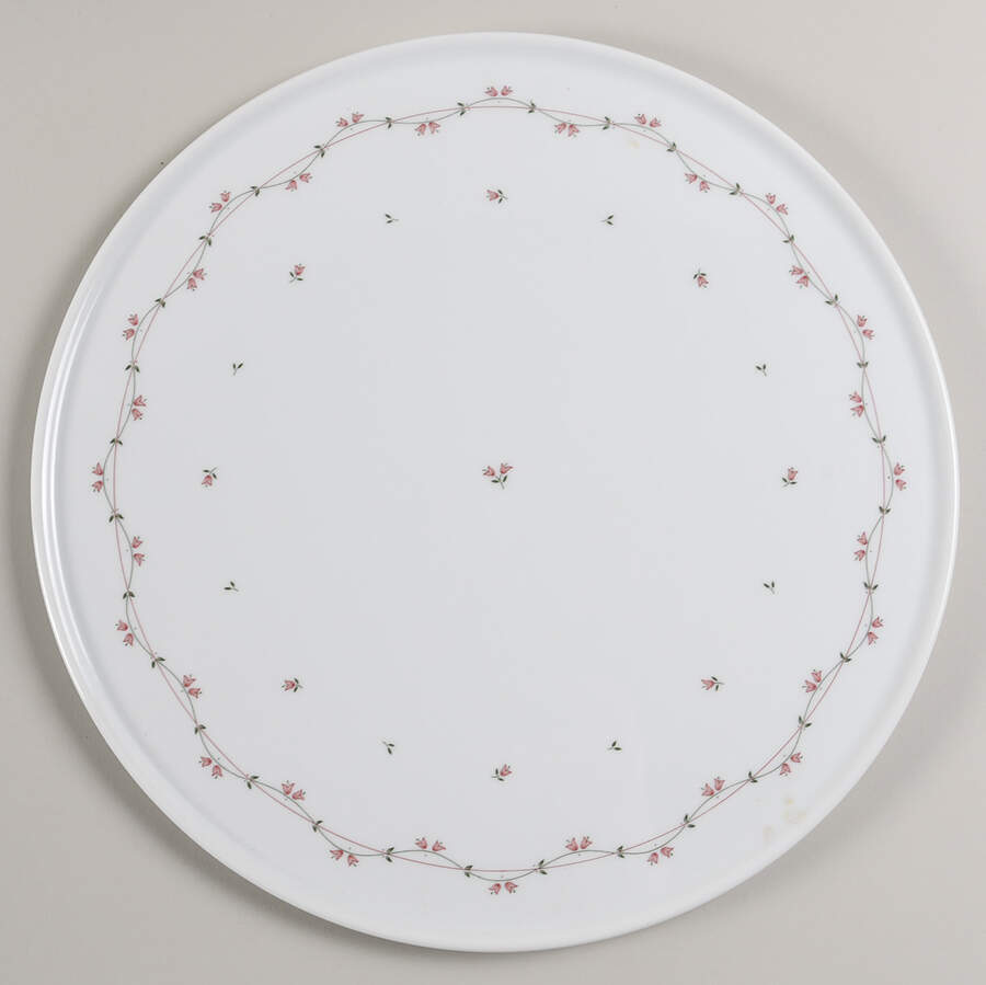 Simone (Scala) Round Torte Plate by Hutschenreuther-1