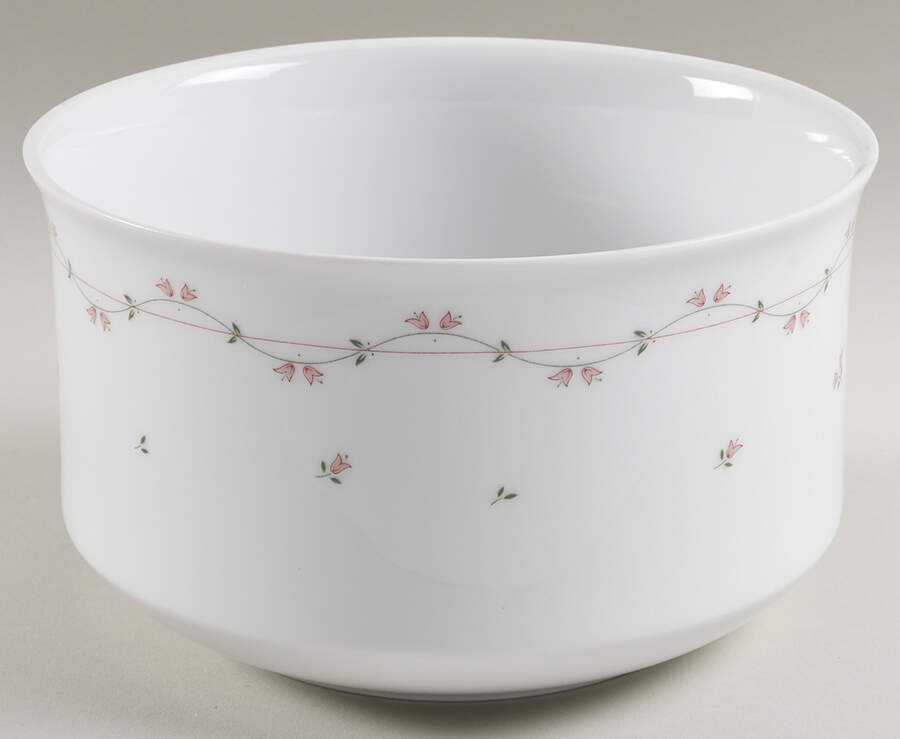 Simone (Scala) 7" Round Vegetable Bowl by Hutschenreuther-1