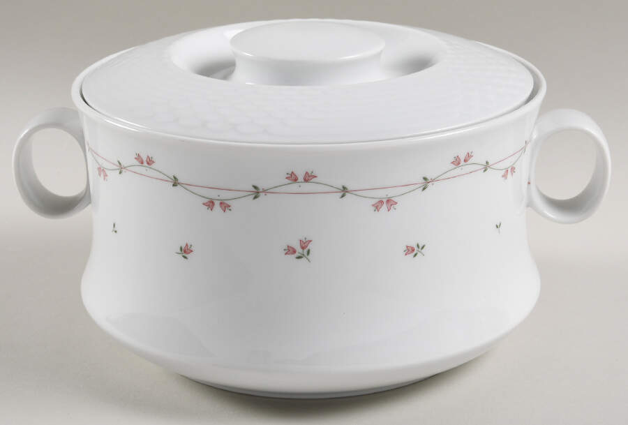 Simone (Scala) Round Covered Vegetable by Hutschenreuther-1