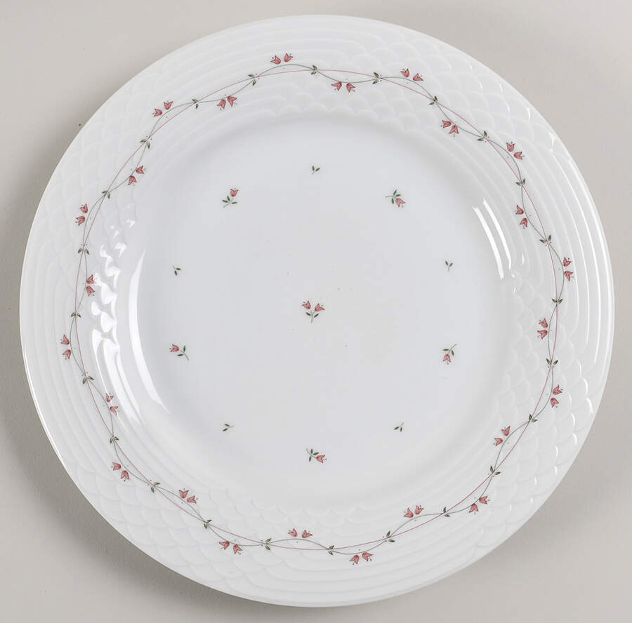 Simone (Scala) Dinner Plate by Hutschenreuther-1