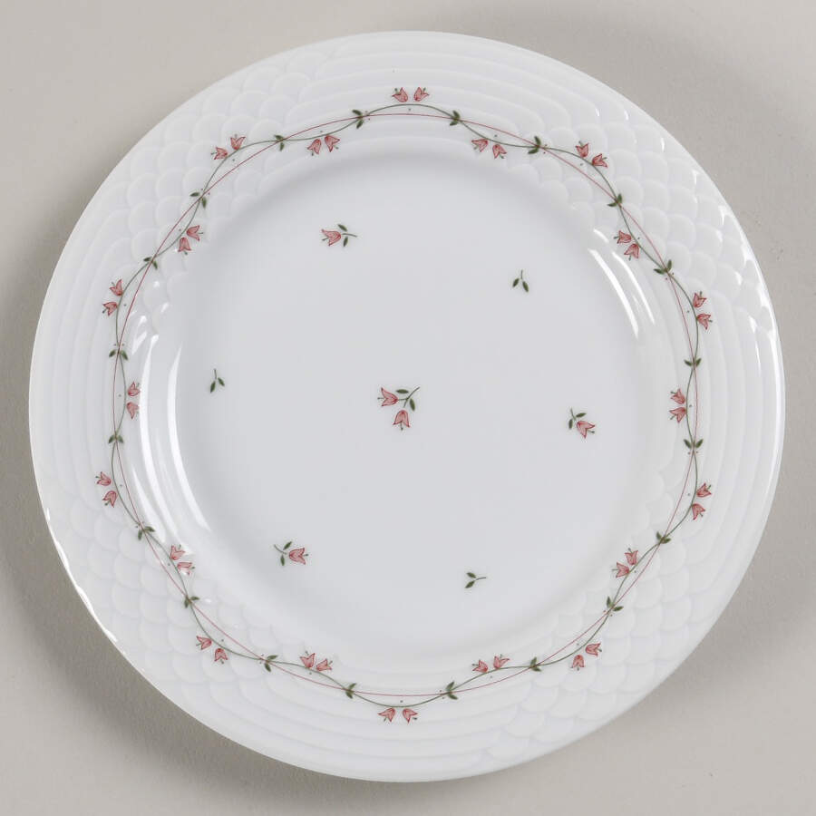 Simone (Scala) Bread & Butter Plate by Hutschenreuther-1