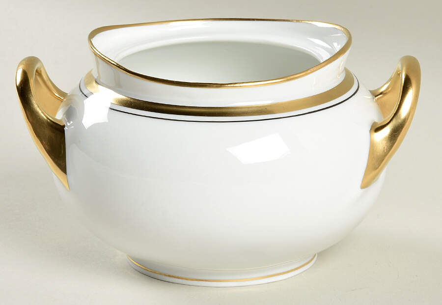 HUT9967 Sugar Bowl No Lid by Hutschenreuther-1