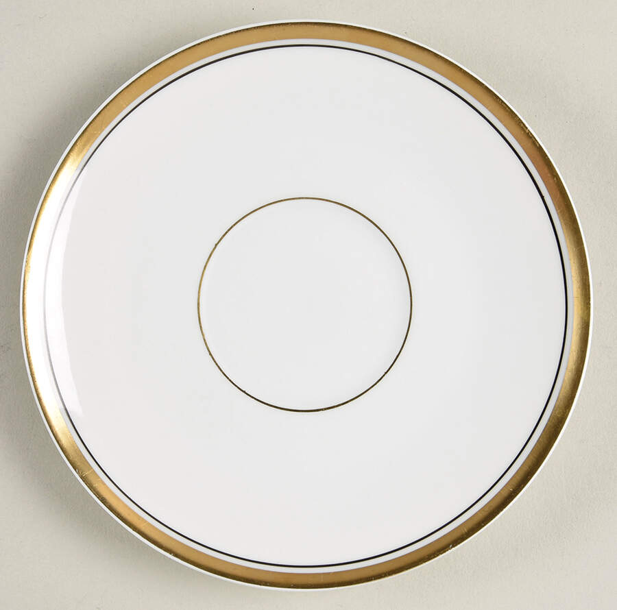 HUT9967 Saucer by Hutschenreuther-1