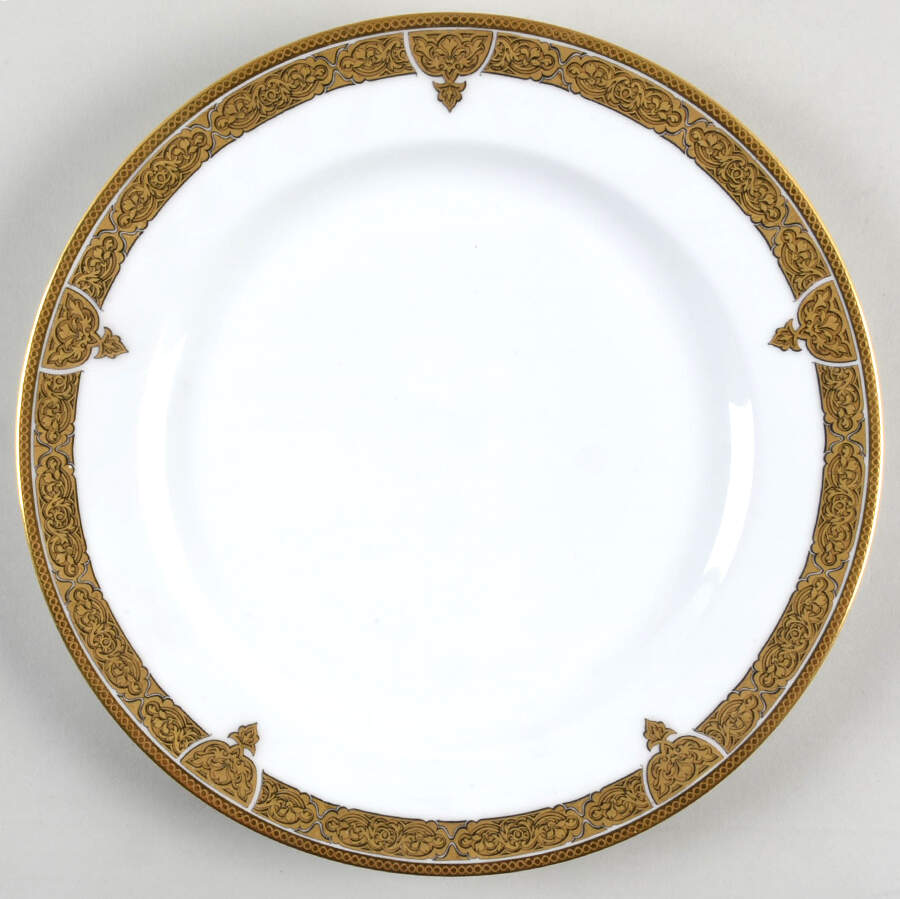30418 Dinner Plate by Haviland-1