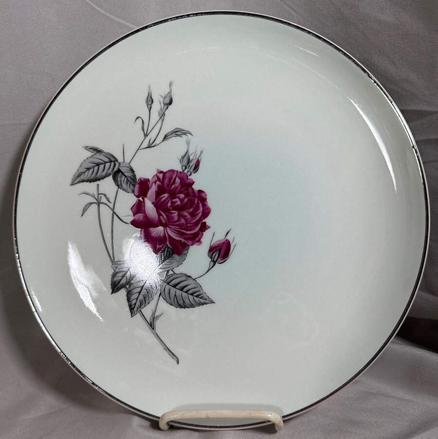 Denise Dinner Plate by Harmony House China-1