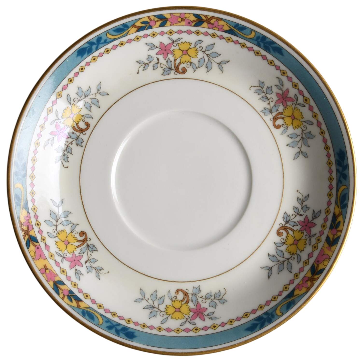 H5208 Saucer for Cream Soup Bowl by Haviland-1