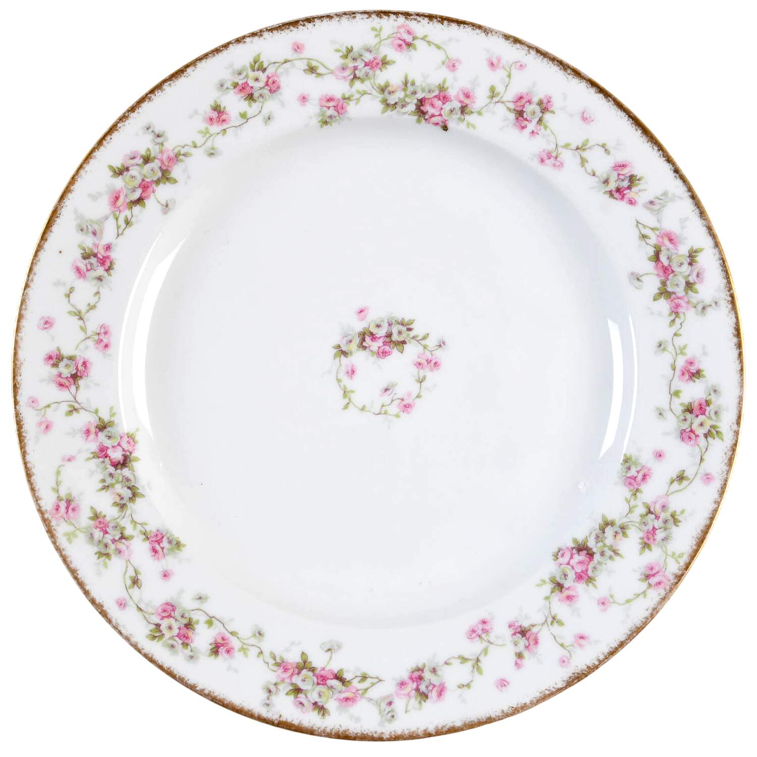 Schleiger 1246-11 Dinner Plate by Haviland-1