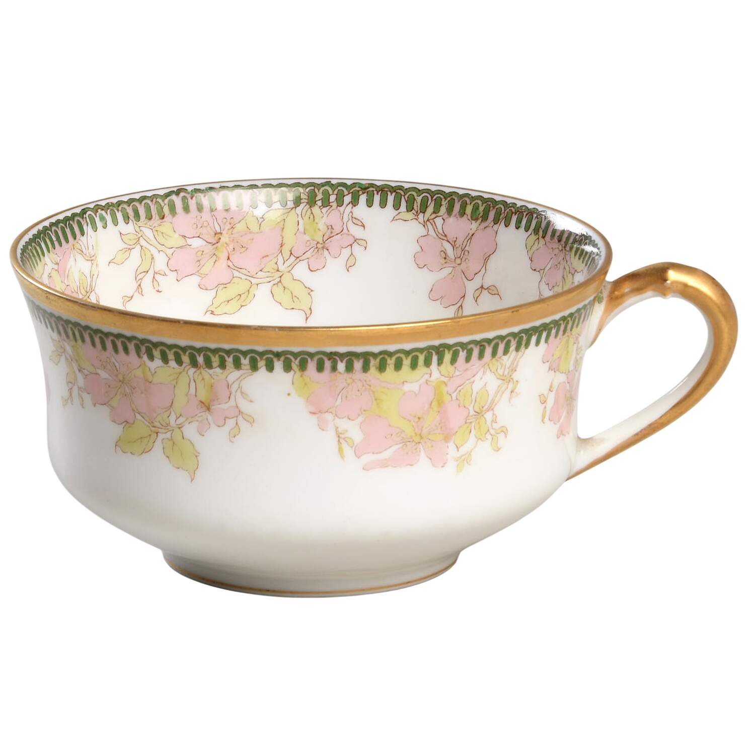 H5211 Flat Cup by Haviland-1