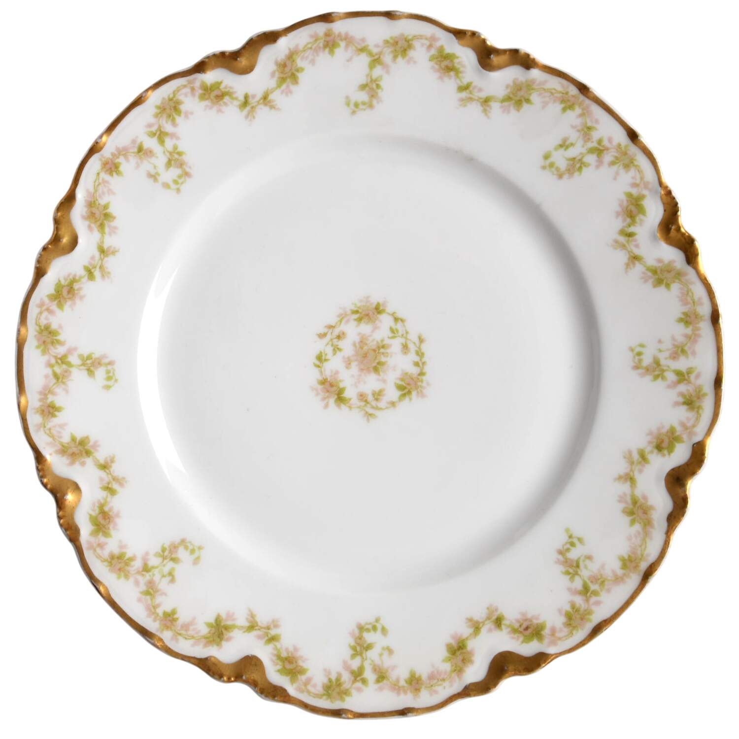 Sch951-1 Salad Plate by Haviland-1