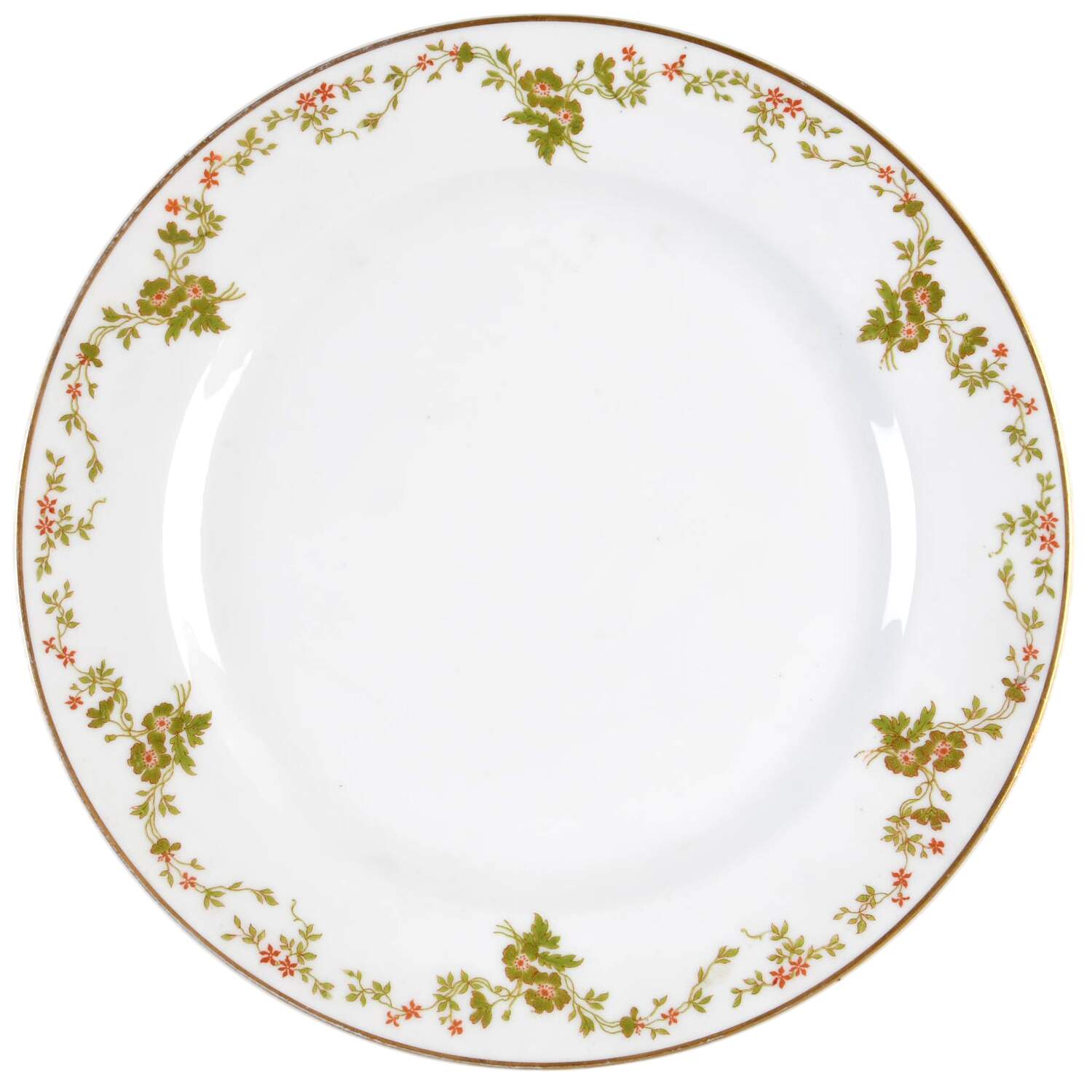 Sch535-2 Dinner Plate by Haviland-1