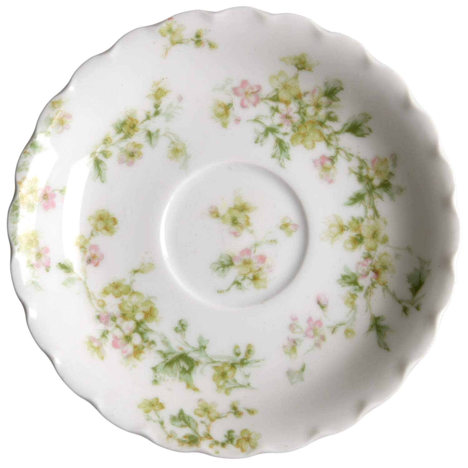 Sch74-6 Saucer for Demitasse Cup by Haviland-1