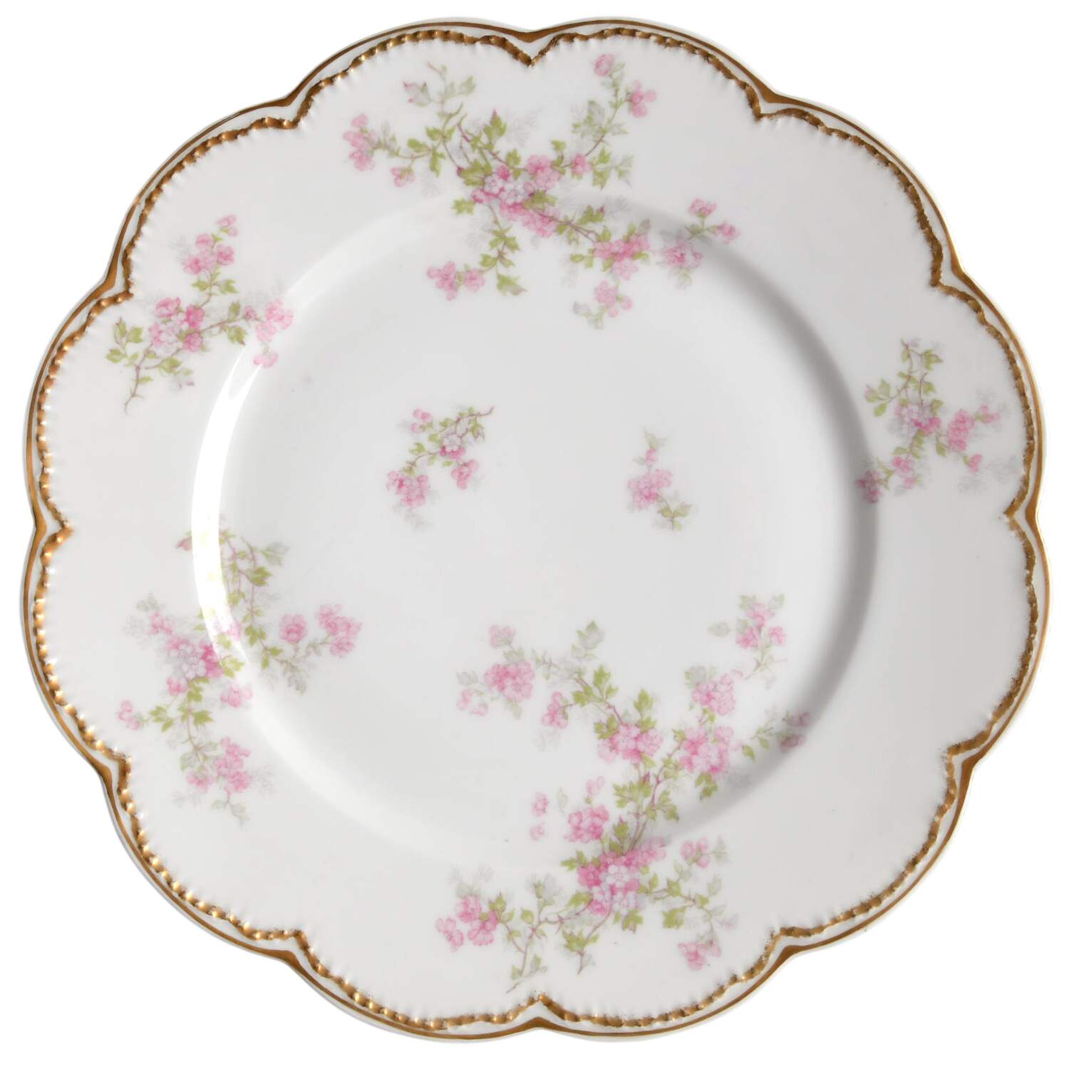 Schleiger 29-6 Dinner Plate by Haviland-1