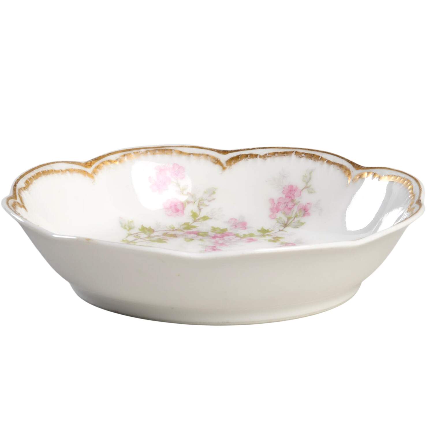 Schleiger 29-6 Fruit/Dessert (Sauce) Bowl by Haviland-1
