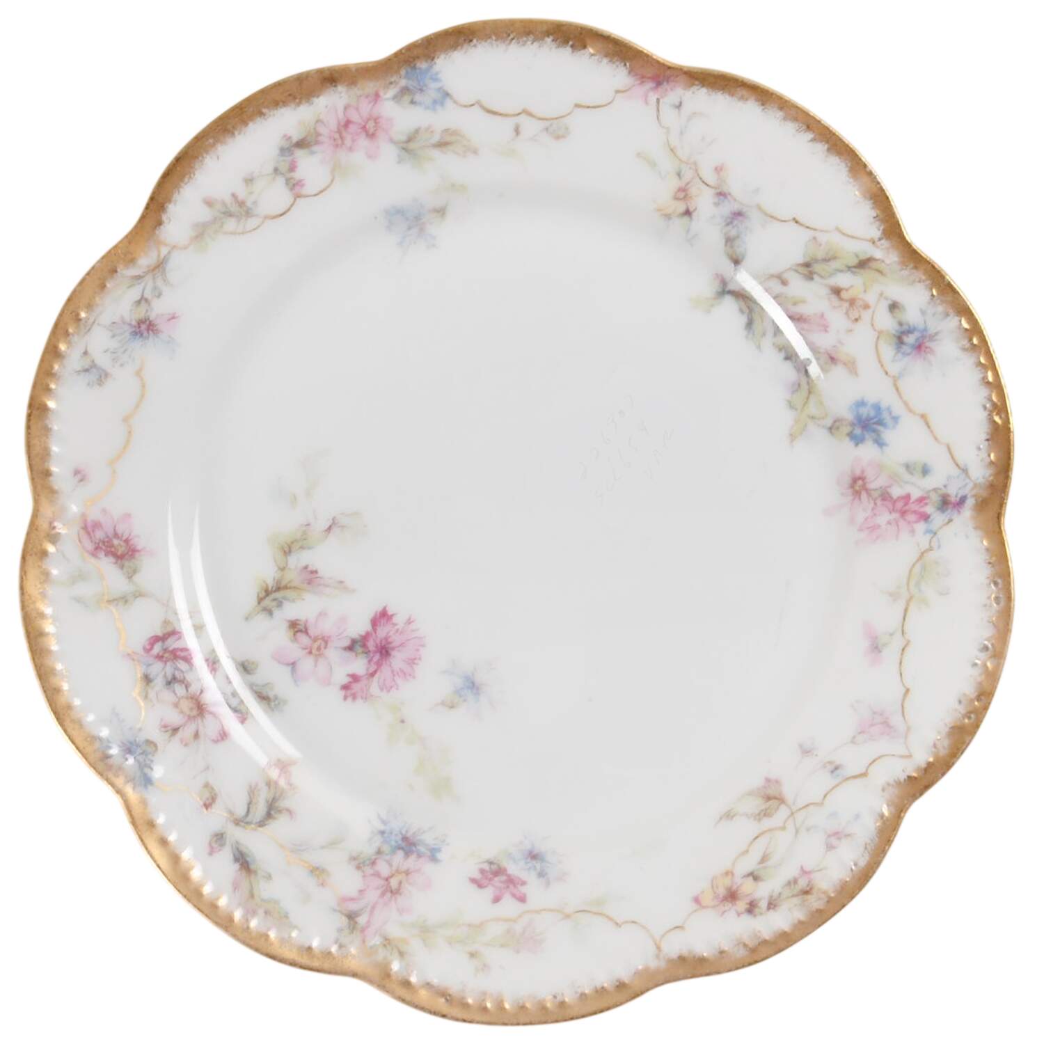 Schleiger 659G Bread & Butter Plate by Haviland-1