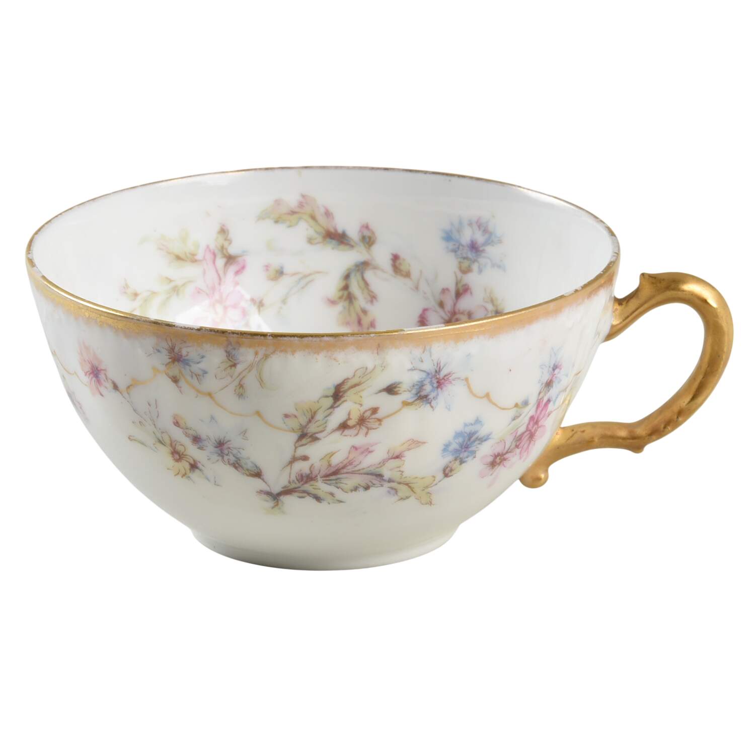 Schleiger 659G Flat Cup by Haviland-1