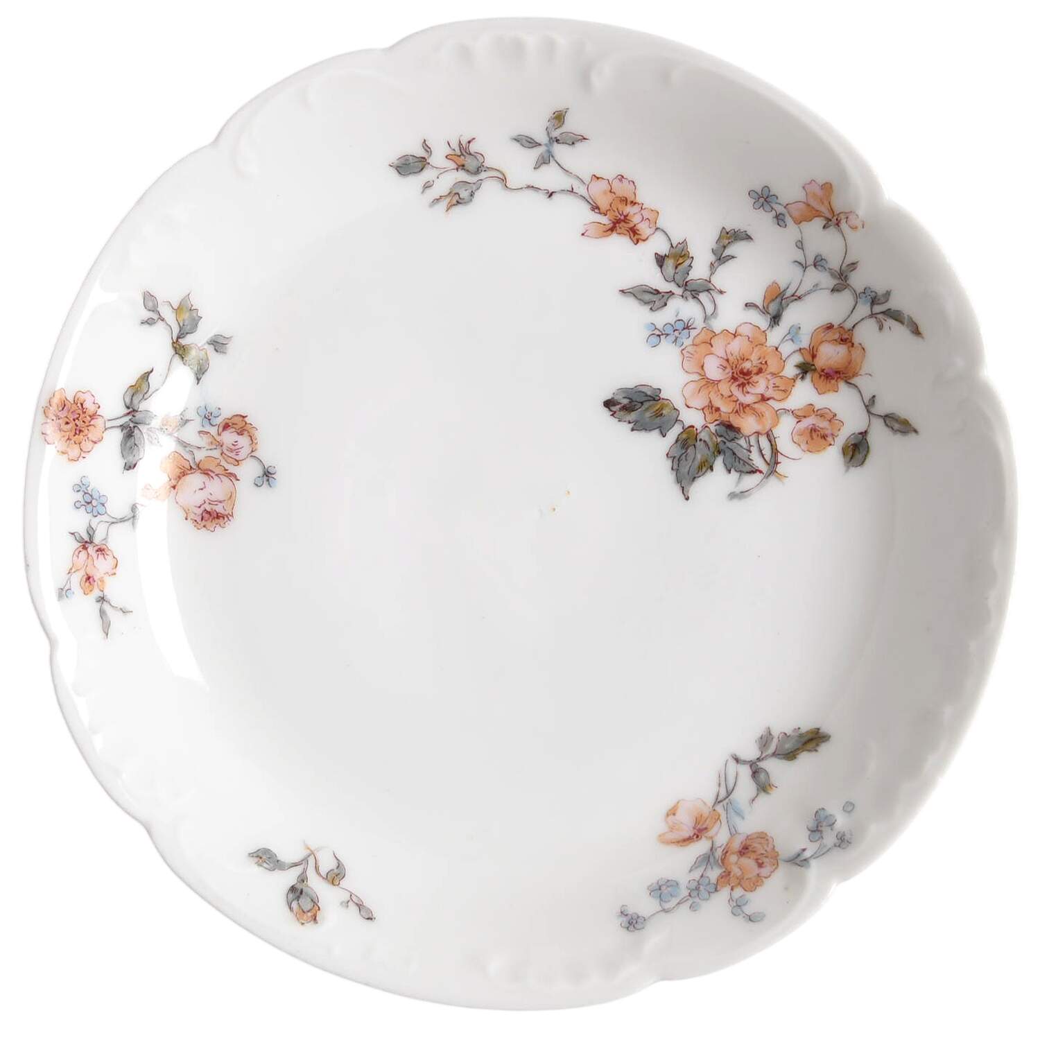 Sch266-9 Saucer by Haviland-1