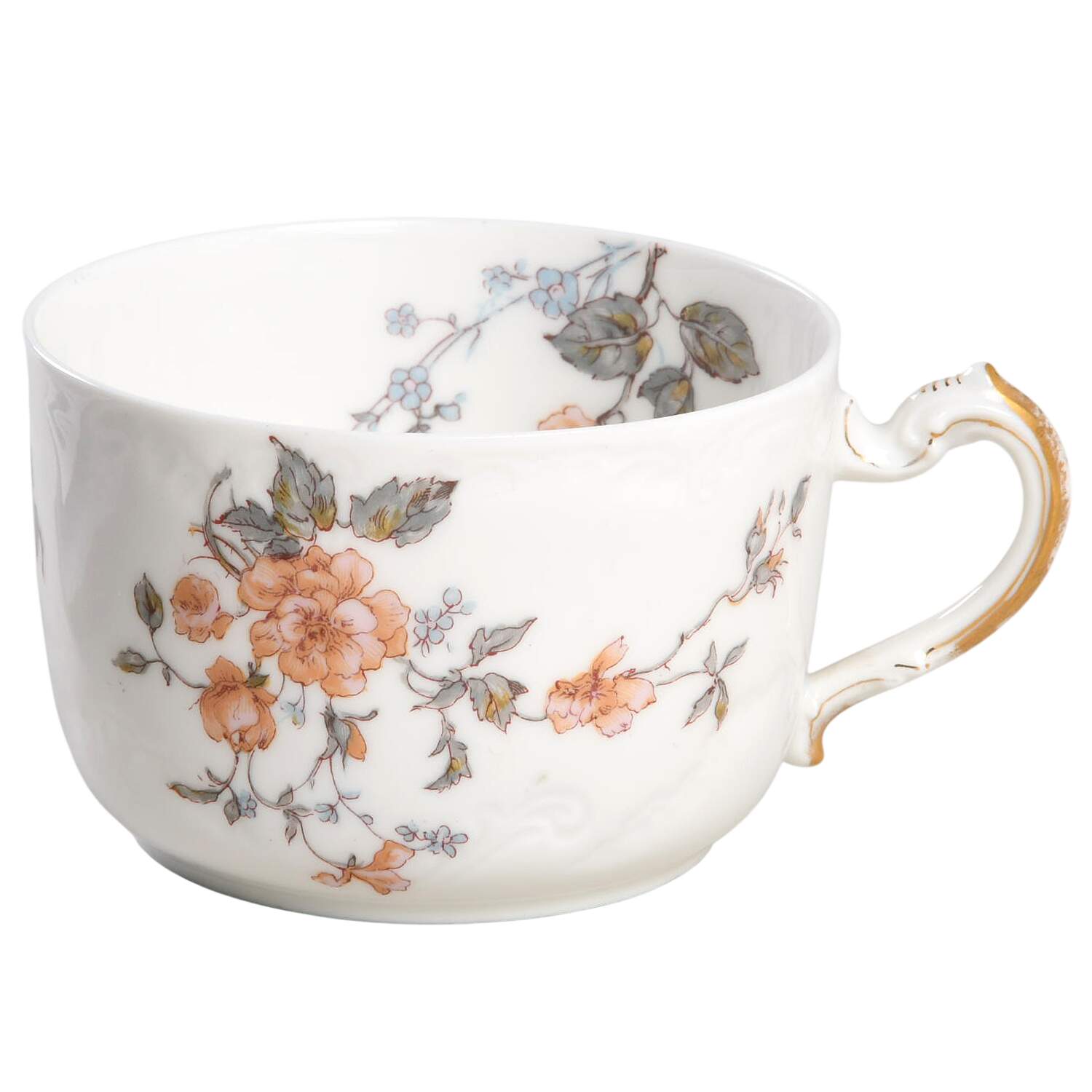 Sch266-9 Flat Cup by Haviland-1