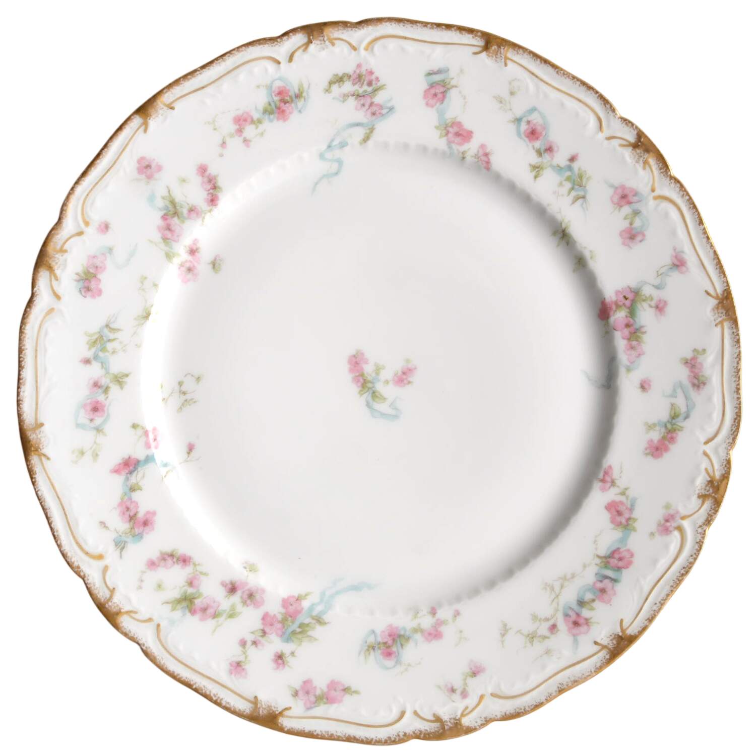 SCH481-4 Dinner Plate by Haviland-1