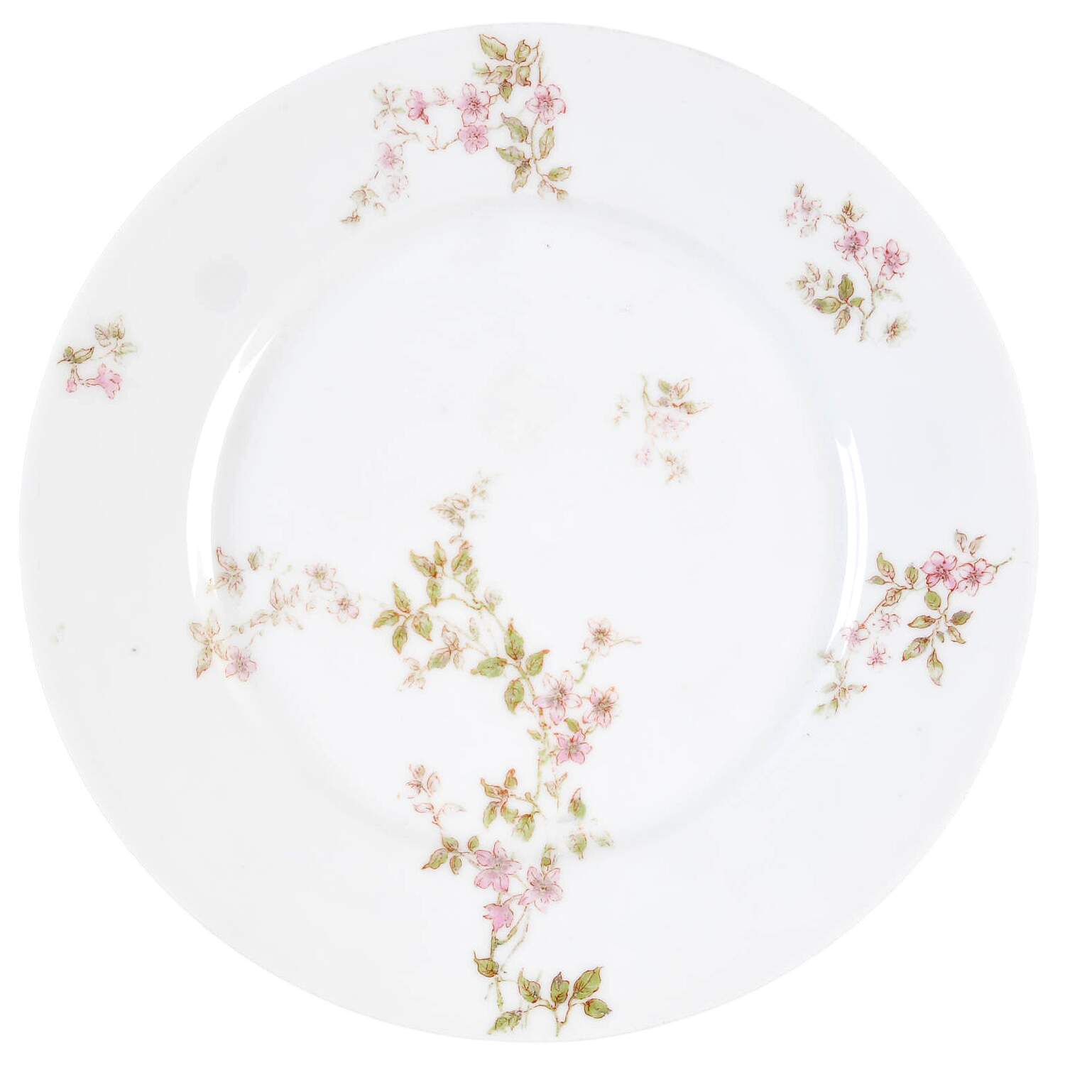 SCH464-8 Dinner Plate by Haviland-1