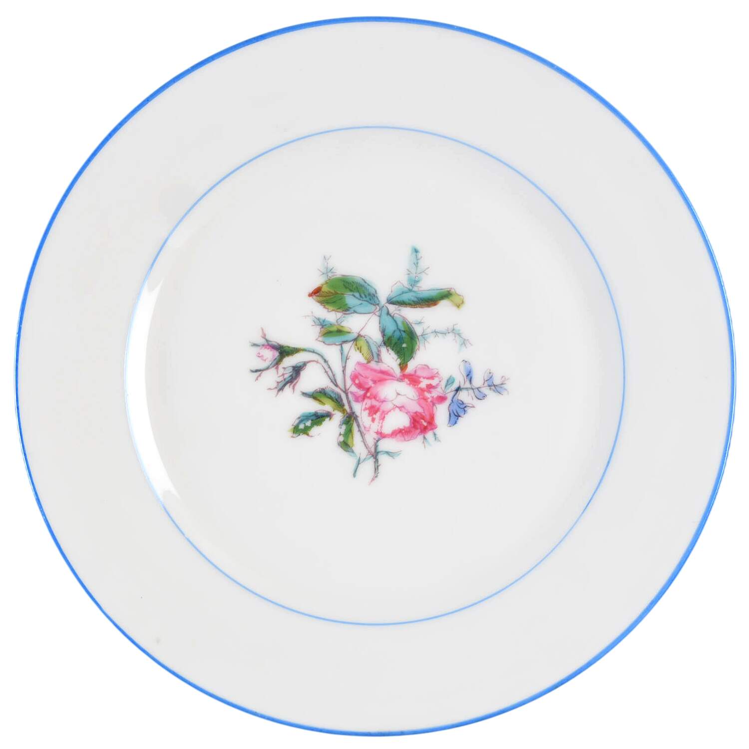 H5213 Salad Plate by Haviland-1