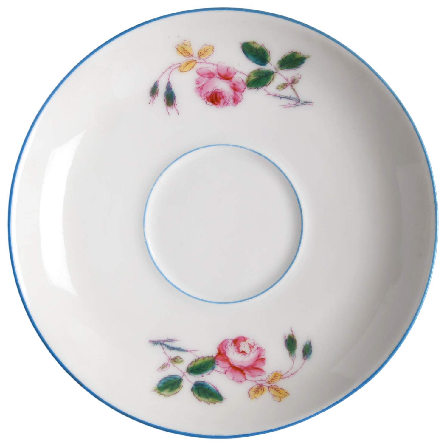 H5213 Saucer by Haviland-1