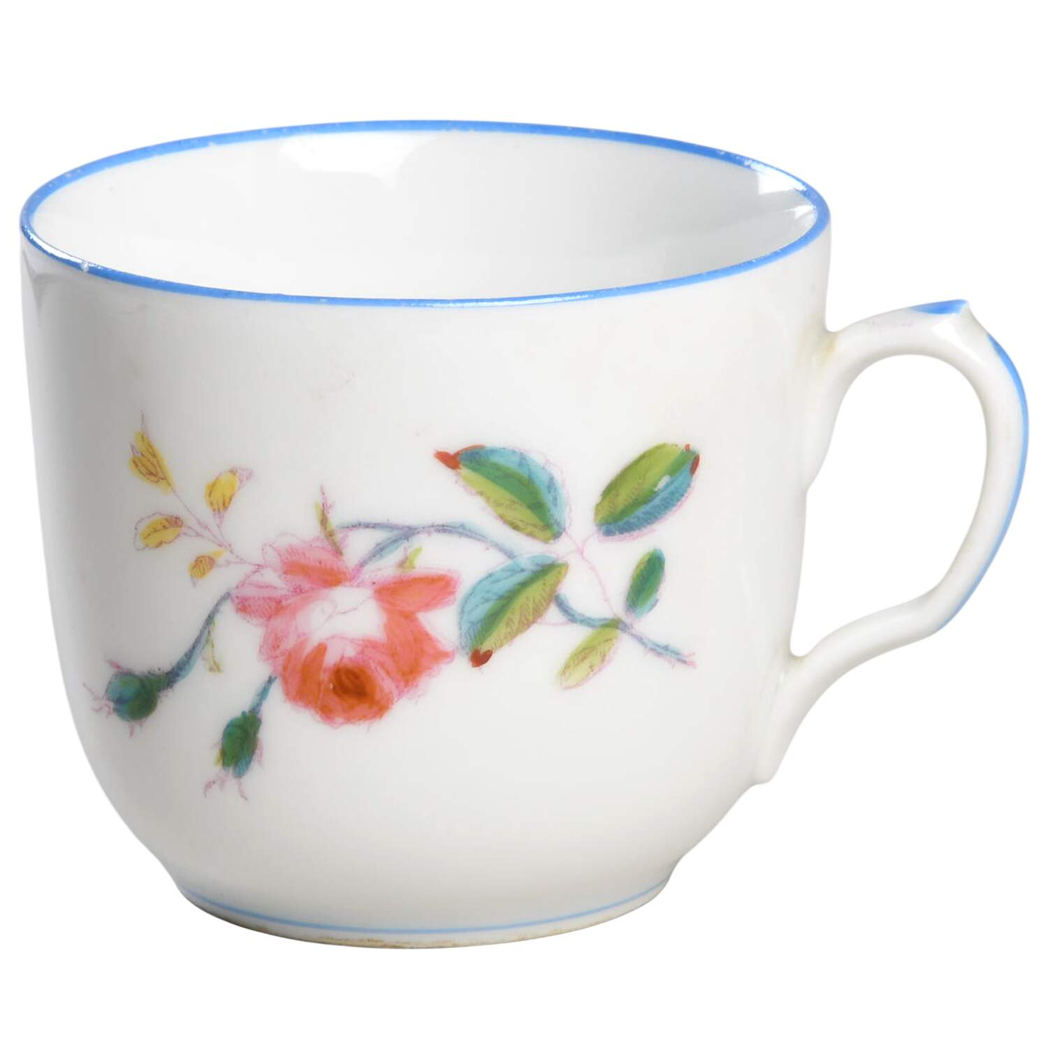 H5213 Flat Cup by Haviland-1
