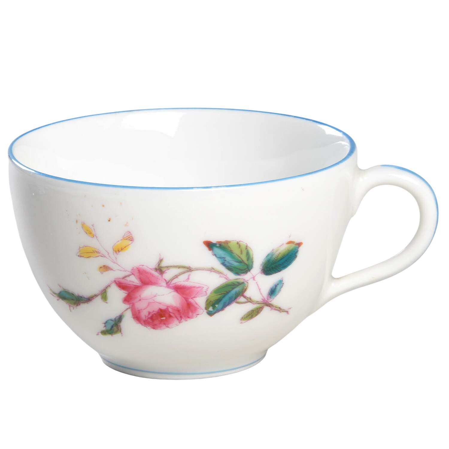 H5213 Flat Cup by Haviland-1
