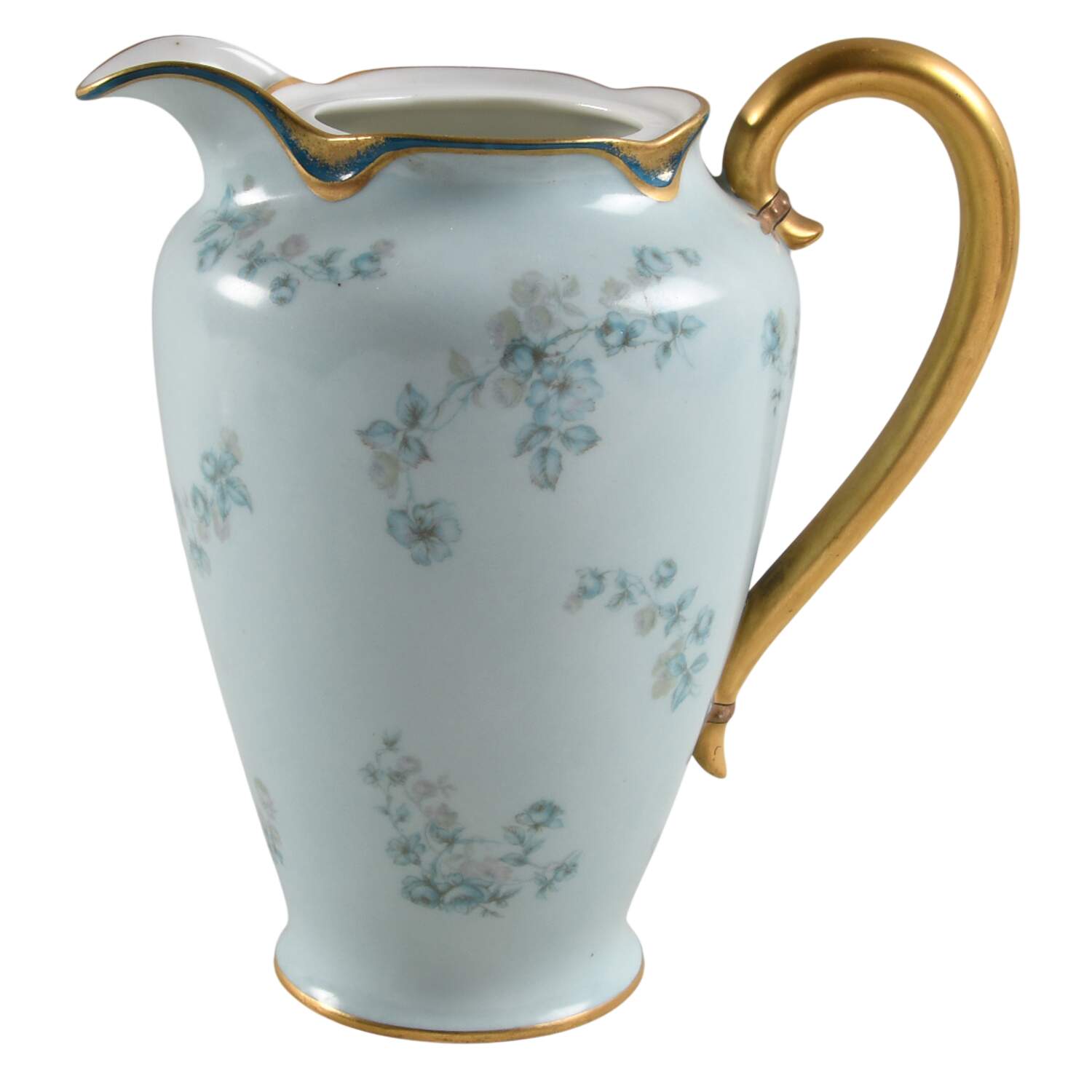 20334 Chocolate Pot No Lid by Haviland-1