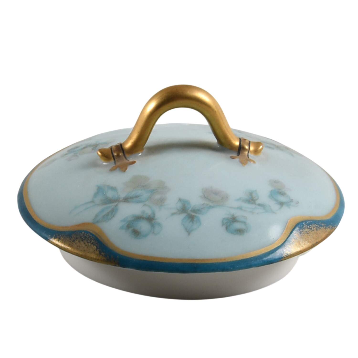 20334 Lid for Chocolate Pot by Haviland-1