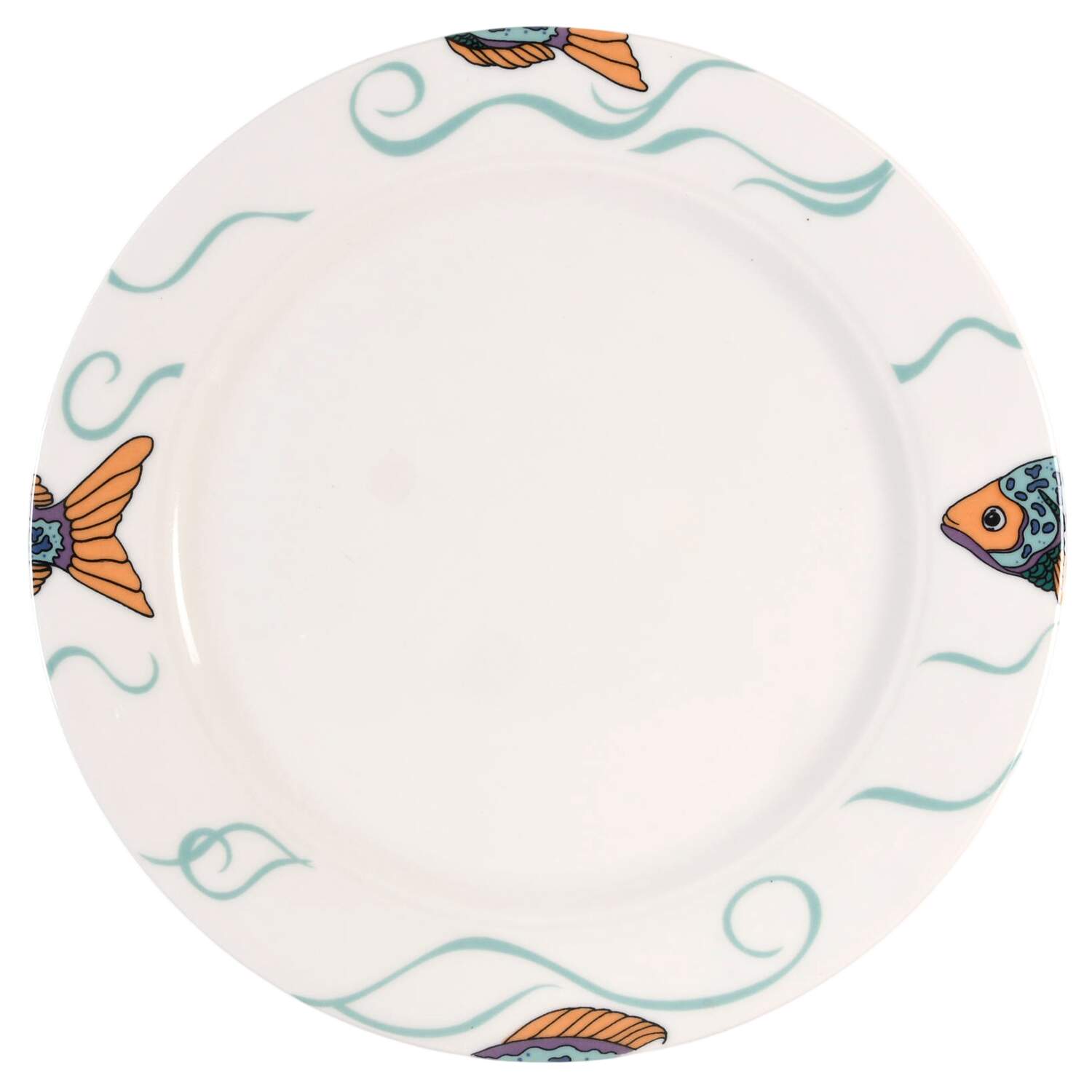 HLC9984 Dinner Plate by Homer Laughlin -1
