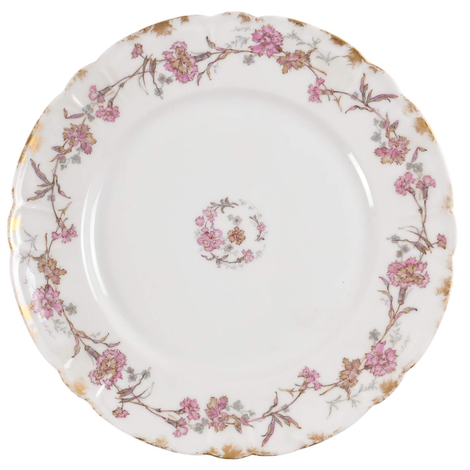 H5222 Dinner Plate by Haviland-1