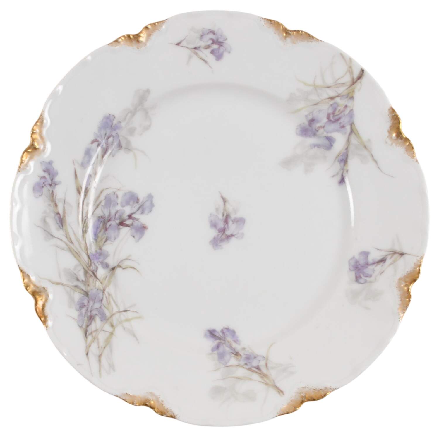 H5224 Salad Plate by Haviland-1