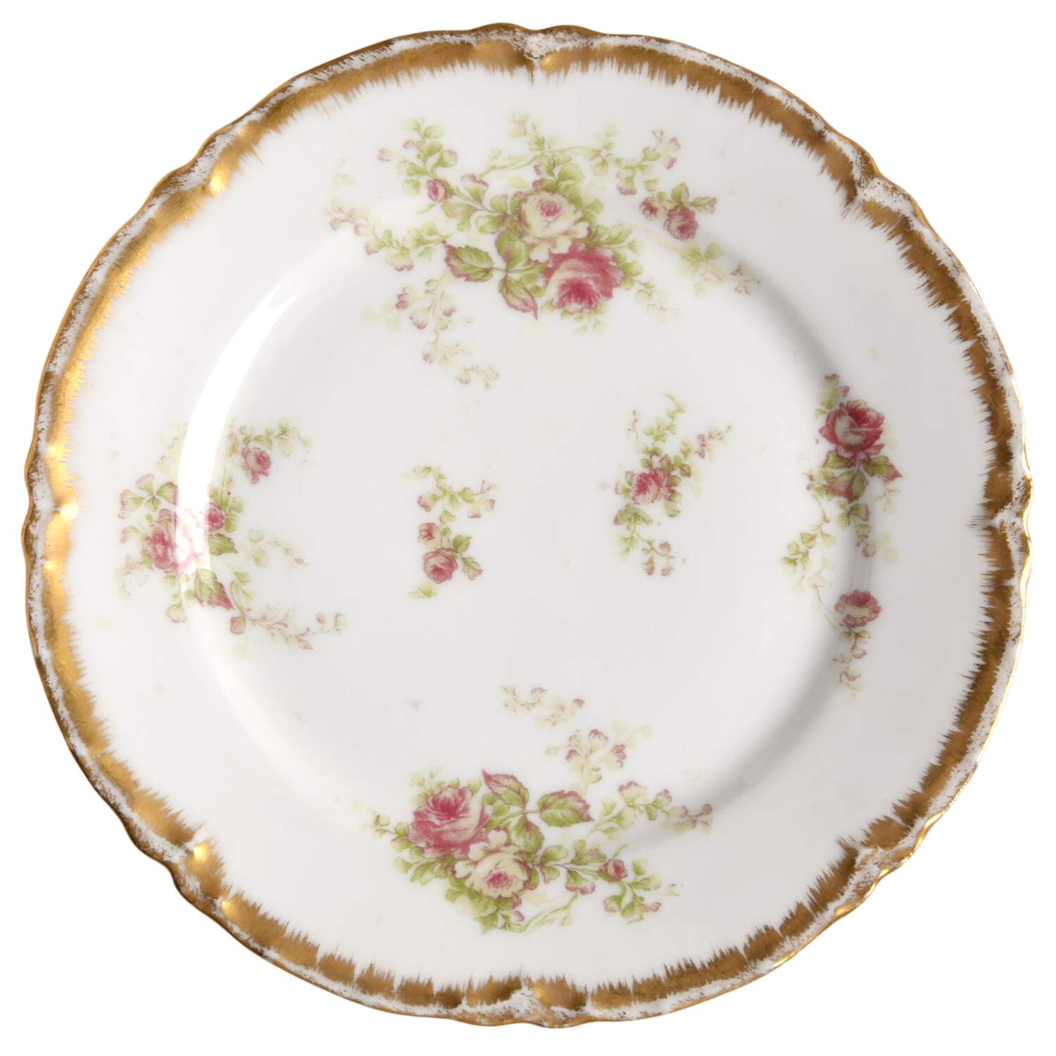 H  SCH456-8 Bread & Butter Plate by Haviland-1
