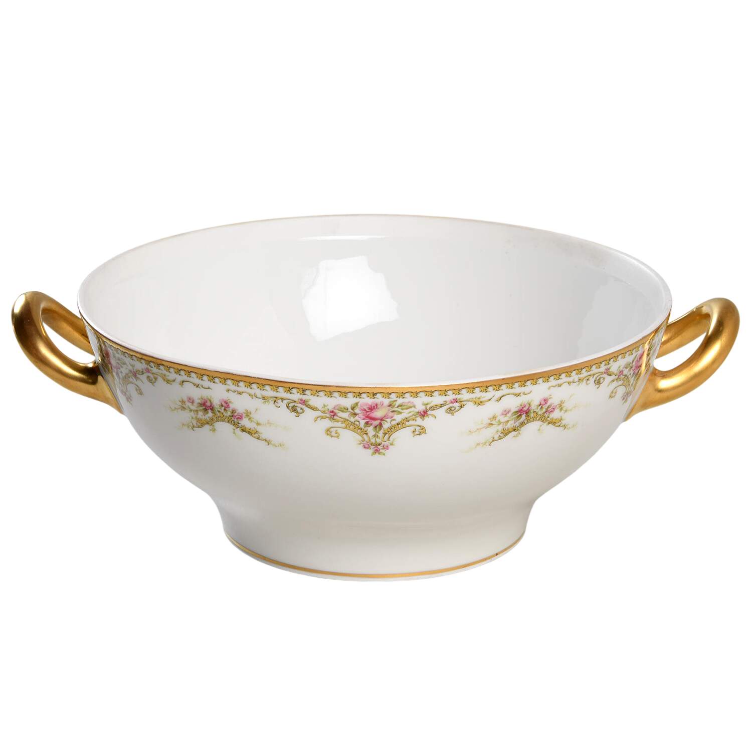H5119 Tureen No Lid by Haviland-1
