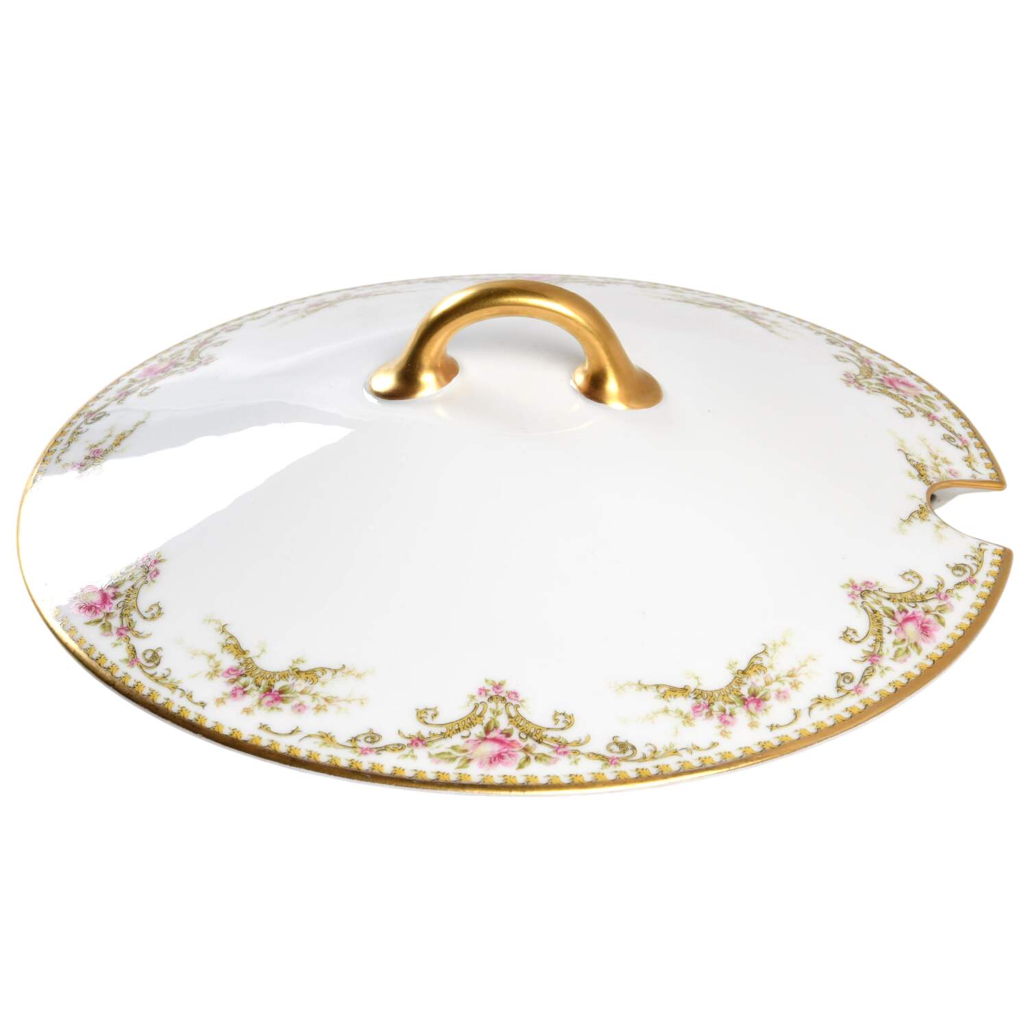 H5119 Lid for Tureen by Haviland-1
