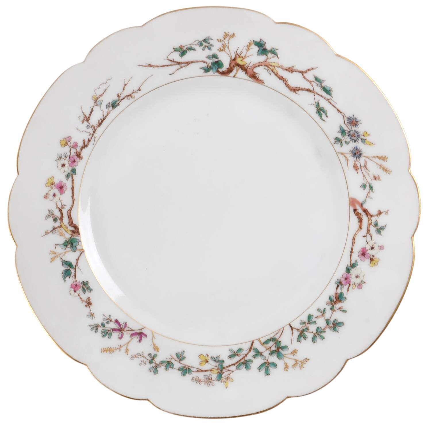 H5227 Salad Plate by Haviland-1
