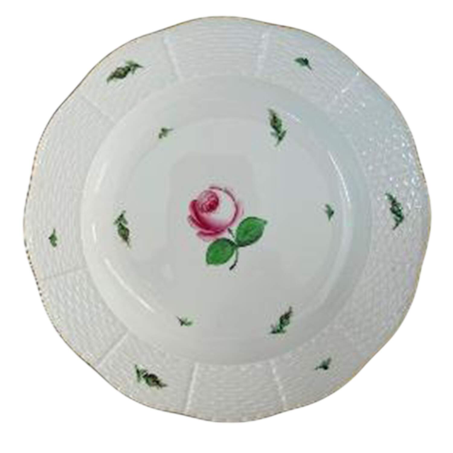 HER92 Dinner Plate by Herend-1