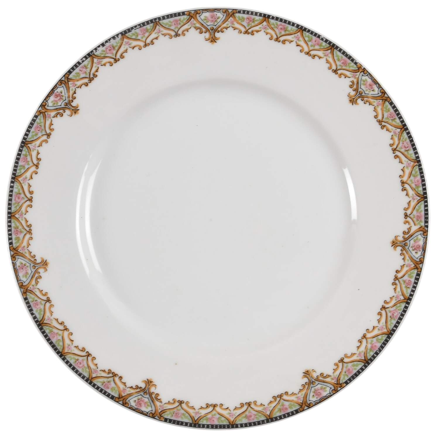 Schleiger 617-2 Salad Plate by Haviland-1