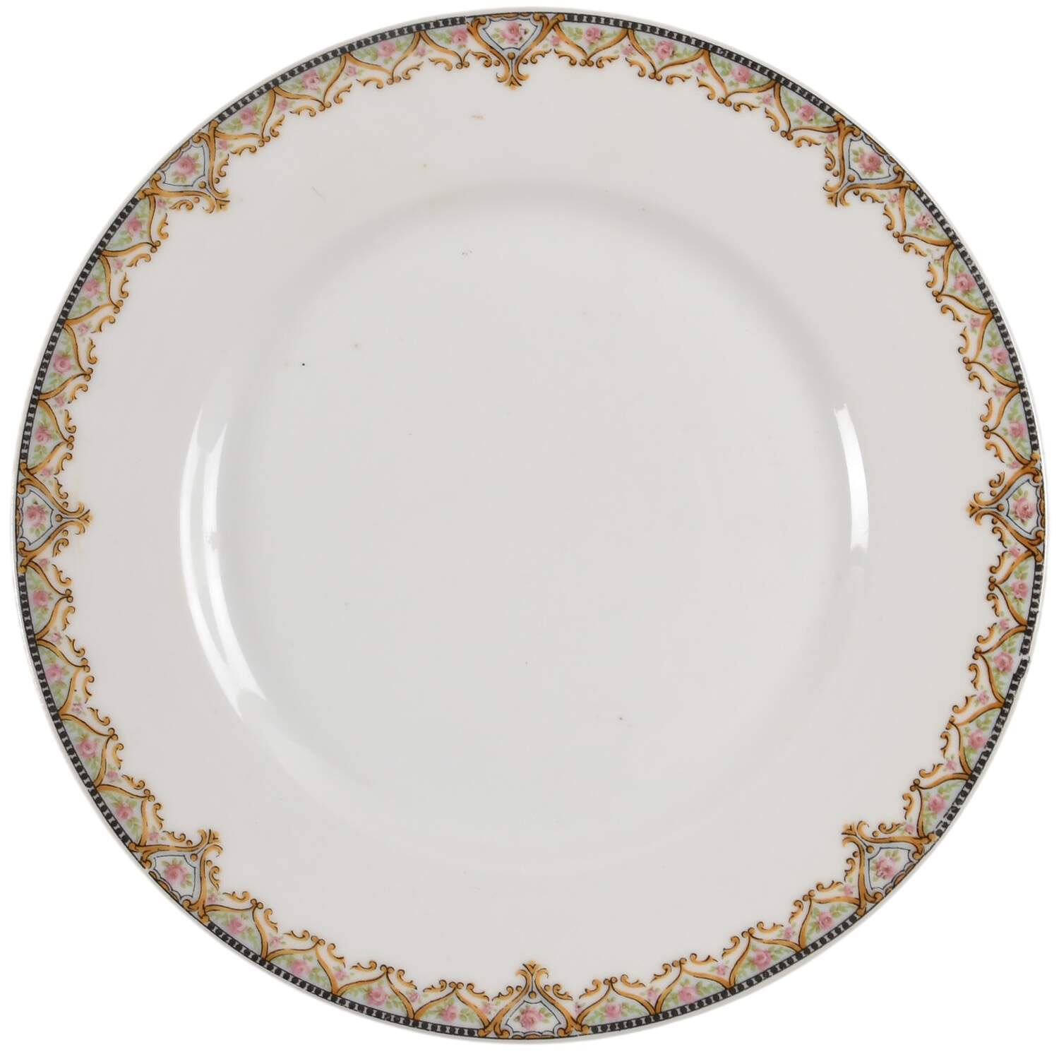 Schleiger 617-2 Dinner Plate by Haviland-1