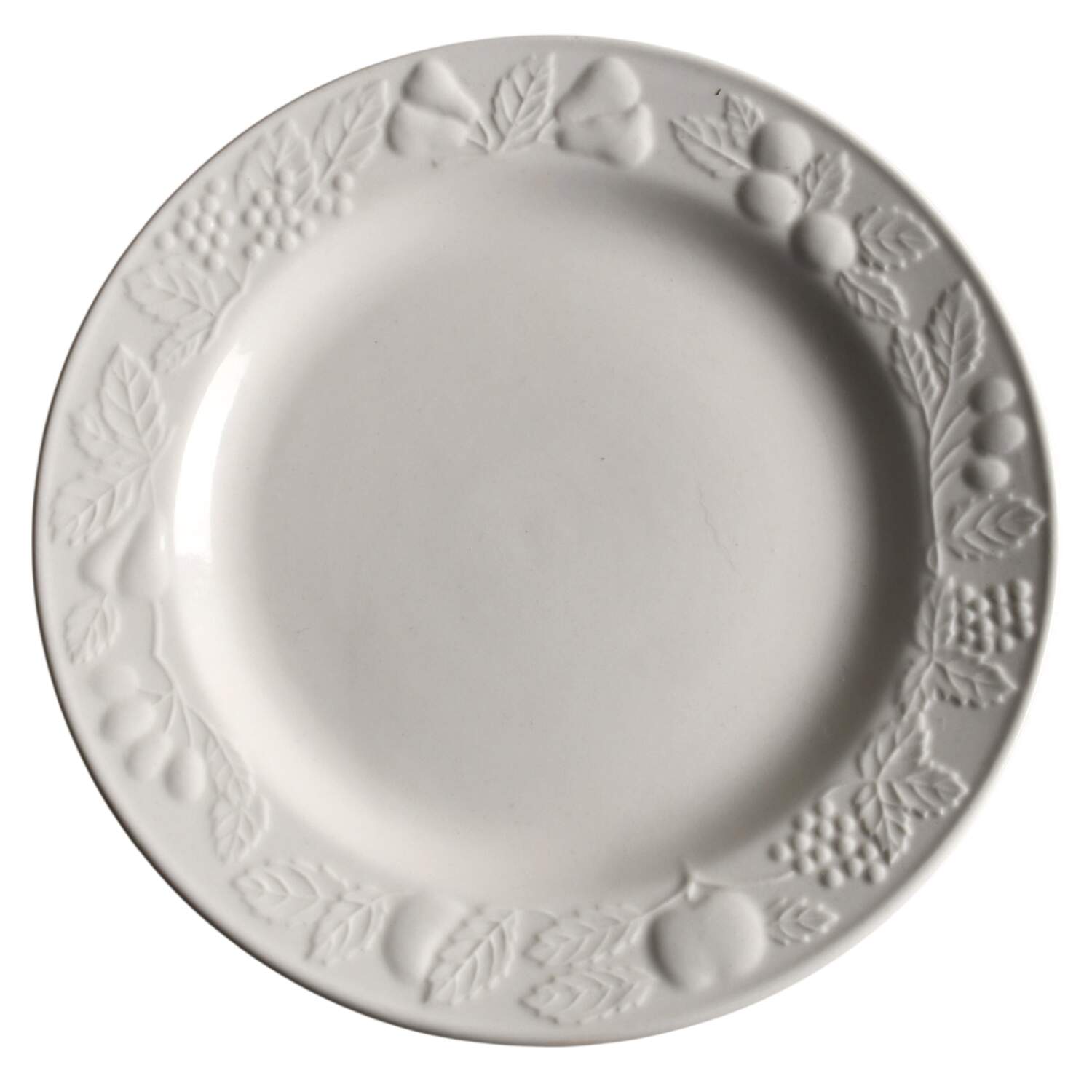HMA18 Salad Plate by Home Accents-1