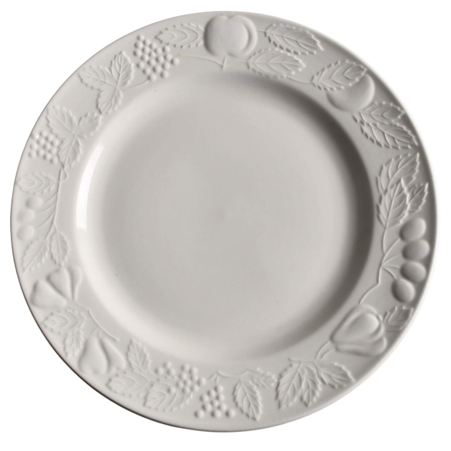 HMA18 Dinner Plate by Home Accents-1