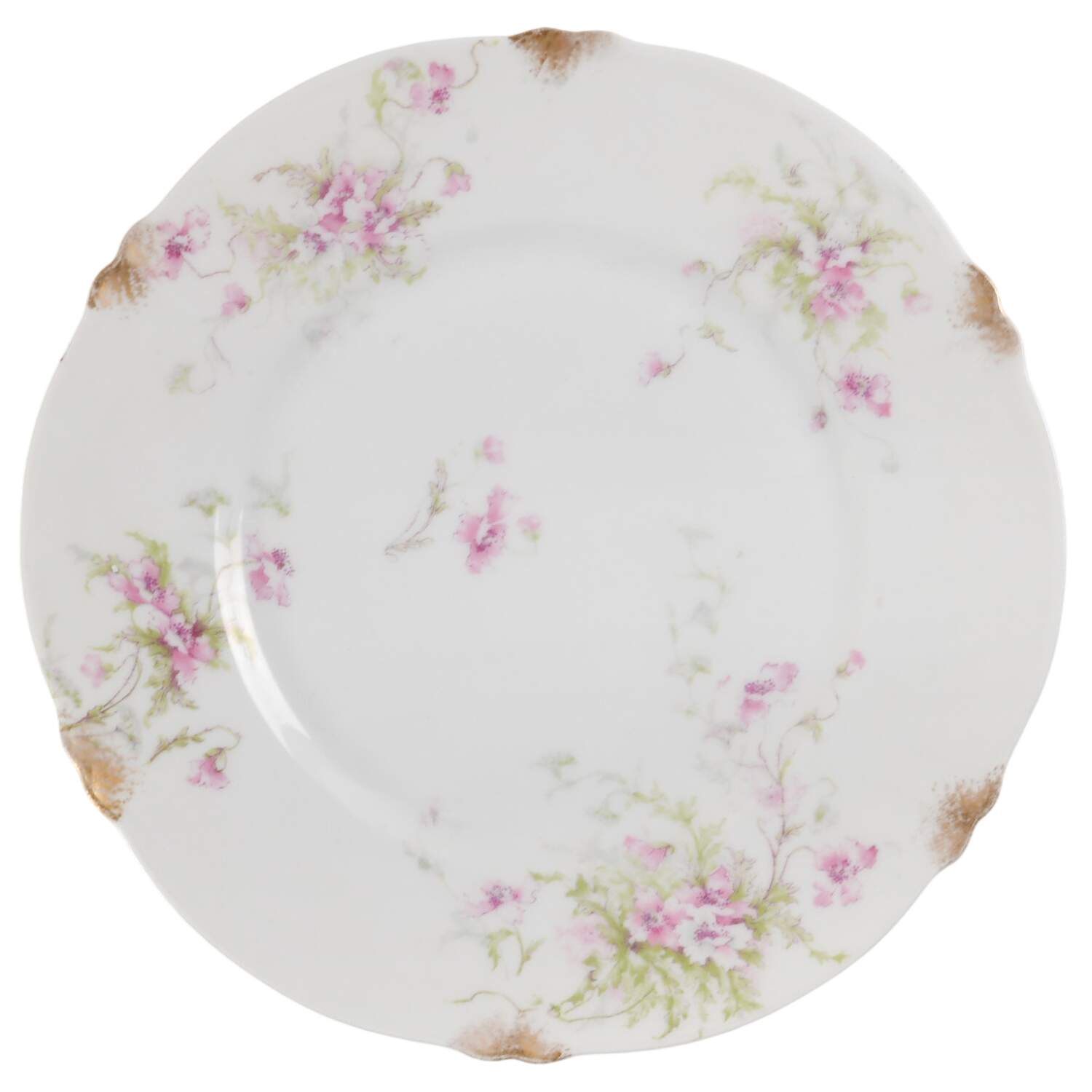 Schleiger 147-20 Salad Plate by Haviland-1
